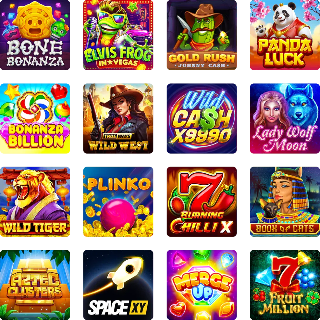 pg平台多款电子游戏合集